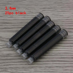 3.4mm 25PC black