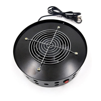 110V/220V Household Small Coffee Bean Roaster High Suction Stainless Steel Cooler Cooling Plate With Filter Radiator