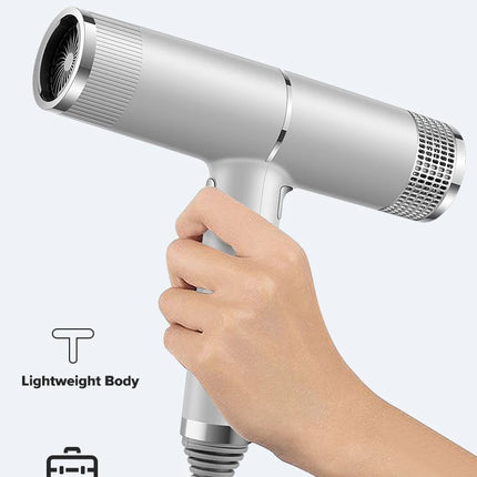 Professional Hair Dryer Infrared Negative Ionic Blow Dryer Hot&Cold Wind Salon Hair Styler Tool Hair Electric Drier Blower