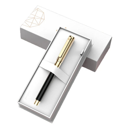 DARB Luxury RollerBall Pen For Writing 24K Gold Plating High Quality Metal Pen  Business Office Gift