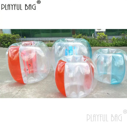 PB Playful bag Outdoor 90CM children Inflatable impact ball parent-child interactive toys Children exercise fitness toys TK04S