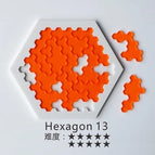 hexagon 13