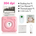 A6 304 Pink