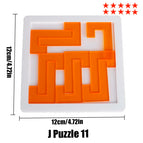 J puzzle