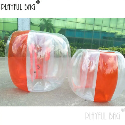 PB Playful bag Outdoor 90CM children Inflatable impact ball parent-child interactive toys Children exercise fitness toys TK04S