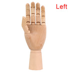 Left hand