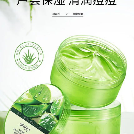 Bioaqua Natural Aloe Vera Gel Face Cream Moisturizing Blackhead Removal Creams For Women Korean Skin Care Products Cosmetics