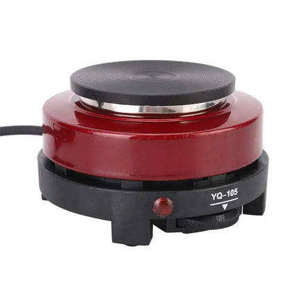 Mini Electric Stove Hot Plate Multifunction Induction Cooker Kitchen Cooking Plate Water Coffee Tea Heater EU Plug 220V 500W