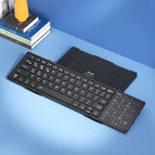 ❤Black 3 Bluetooth Keyboard, Digital + Touch 2 in 1, Rechargeable