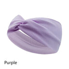 Purple / One Size