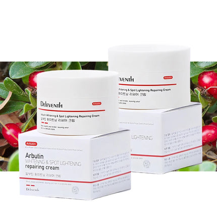 High Quality Korean Face Cream Skin Care Products Skin Whitening Brightening Moisturizer Lightening Facial Rejuvenating Cream