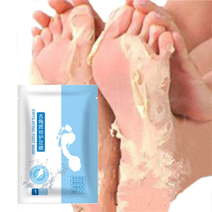 Aloe Peeling Foot Mask for Legs Mask Exfoliating Socks for Pedicure Anti Crack Heel Remove Skin,Healthy Gifts for Men & Women