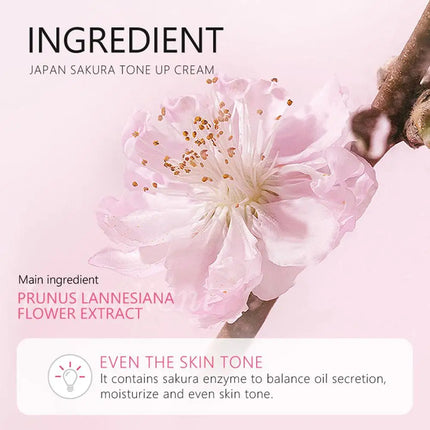 60g Japan Essence Face Cream Blossom Facial Cream Moisturizing Firming Skin Whitening Korean Skin Care