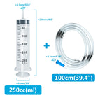 250ml Hose Syringe