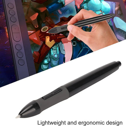 HUION Battery Pen PEN68D For Graphic Tablets Digital Drawing  Stylus