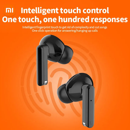 XIAOMI New TWS Earphone 919 Touch Control Wireless Bluetooth Headphone LED Digital Display In Ear Stereo Sound Headset With Mic