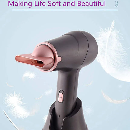 Cordless Hair Dryers Rechargeable Portable Travel Hairdryer Wireless Blowers Salon Styling Tool 5000mAh 300W Hot and Cool Air