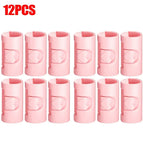 12PCS-Pink