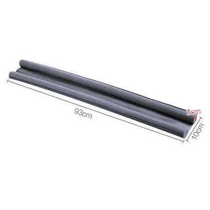93cm Door Bottom Sealing Strip Under Door Draft Guard Stopper Reduce Noise Window Sealing Strip Furniture Hardware Accessoires
