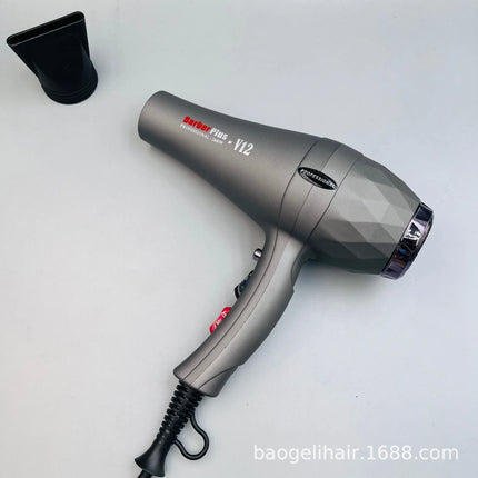 220V Quick Drying Hair Dryer 2600w High-Power Negative Ion Hair Salon Household Constant Temperature Thermoelectric Hair