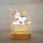 7 Colors Light / 13Unicorn