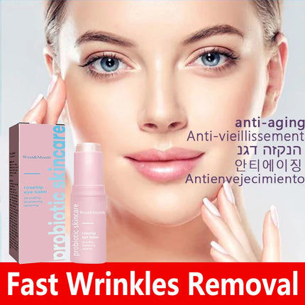 Instant Wrinkle Removal Multi Bounce Balm Facial Tightening Moisturizing Anti-Wrinkle Korean Balm Stick Cream Skin Care Products