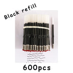 600pcs black ink