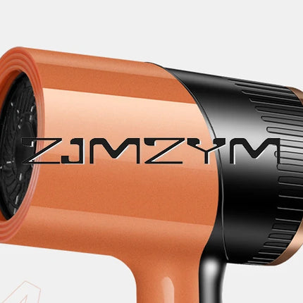 2000W Home Hair Dryer Hair Salon High Power Blue Light Hair Dryer Hot And Cold Air Student Dormitory Hair Dryer