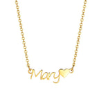 NNC-135 O Chain / Gold