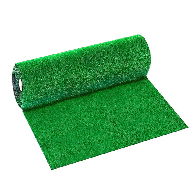 2024 New Outdoor Artificial  Carpet Plastic Artificial Balcony School Green