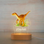 7 Colors Light / 20Dinosaur