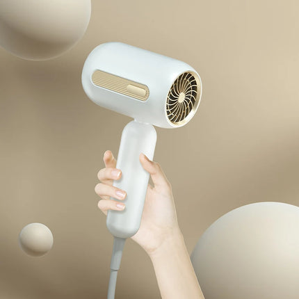 Hair Dryer High-Speed Electric Turbine Airflow Low Noise Constant Temperature And Quick Drying Suitable For Home Salons