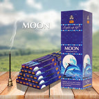 MOON / 25 small boxes / CHINA