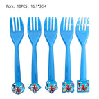 Fork - 10pcs / Other