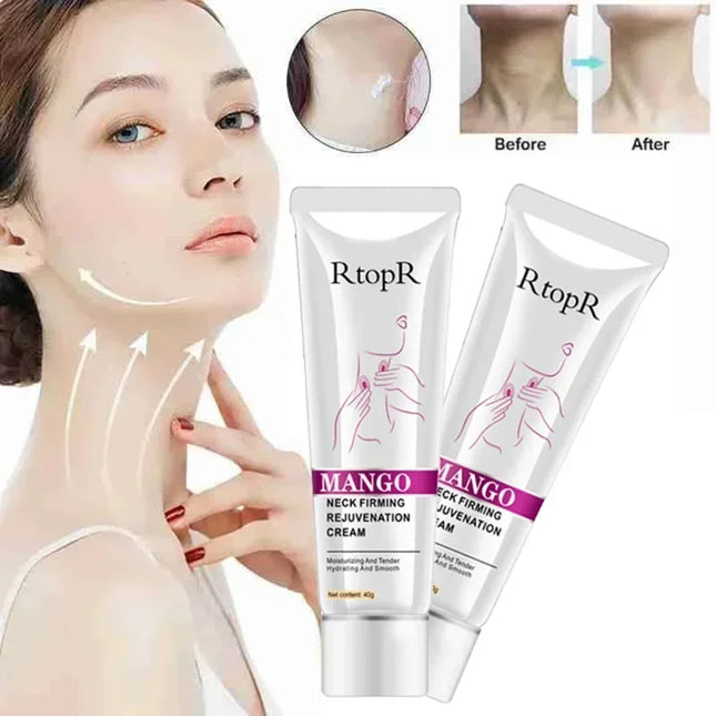 Collagen Neck Firming Cream Wrinkle Remover Body Whitning Cream Rejuvenation Firming Skin Shape Beauty Neck Skin Care Products