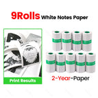 2 Year Paper 9Rolls