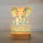 7 Colors Light / 17Elephant