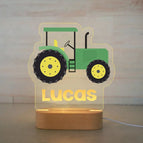 7 Colors Light / 27Green Truck