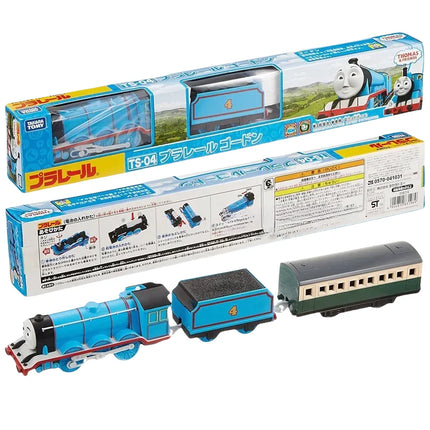 Takara Tomy Thomas and Friends Edward Percy Henry Electric Train Toy Cars Set  Toys for Kids 2 To 4 Years Old Static Display