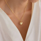 Gold Heart 3