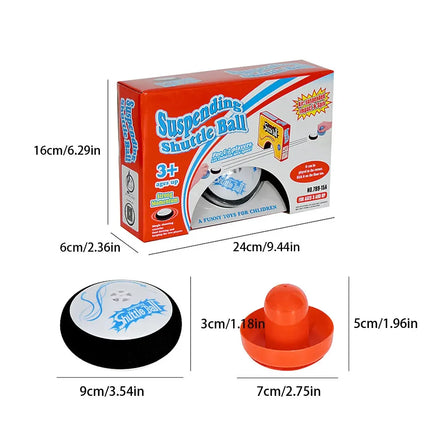 Table Hockey Game For Kids |   Air Hockey Board Game Air Hockey Tabletop Action Game Air Hockey Pucks