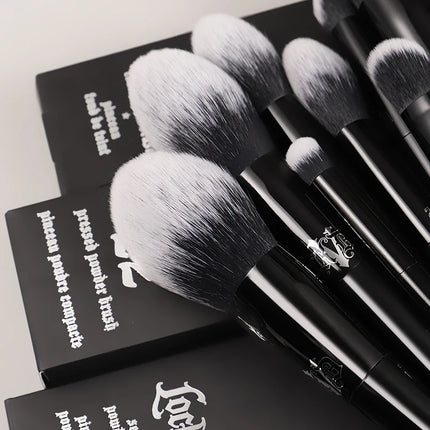 Kat Von D Makeup Brush Foundation Blush Highlight Concealer Powder Sculpting Eyeshadow Brush KVD Brand Makeup Brushes