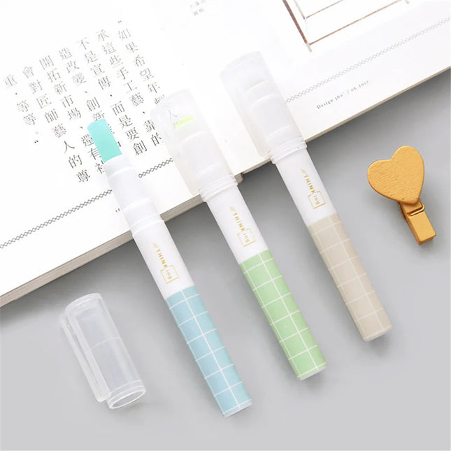 Fast Dry Glue Stick Color Jelly Solid Pen Shape Glue Handmade Scrapbook Creative Adhesives Glue DIY Study and Office Supplies