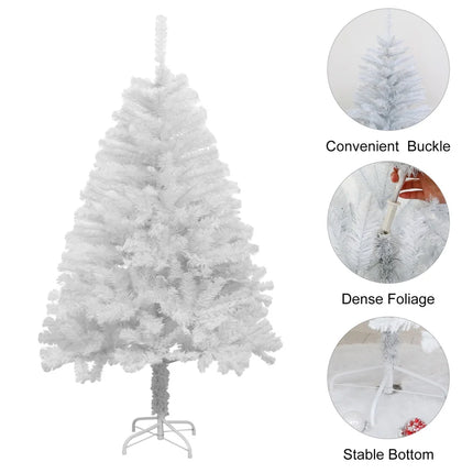 PVC Large Christmas Tree Christmas Decoration 2023 New Year Home Party Scene Decoration