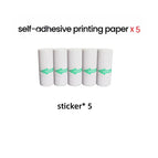 5pcs Self-adhesive