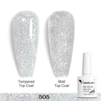 505 glitter color