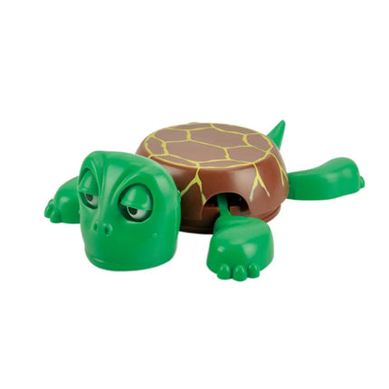 Press To Sound Panicked Turtle Coaster Gaping Eyes Creative Turtle Base Cup Mat Frightened Non-slip Water Cup Pad Cafes