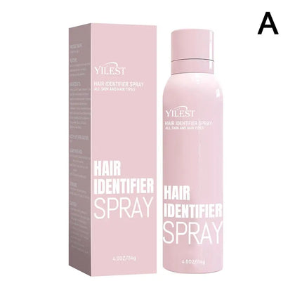 Hair Identifier Spray Dermaplaning Spray Powder For Facial Hair, Moisturizing And Skin Care Dermaplaner Spray For Face Shaving