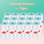 15pcs Stickers