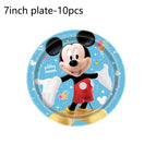 7inch plate-10pcs